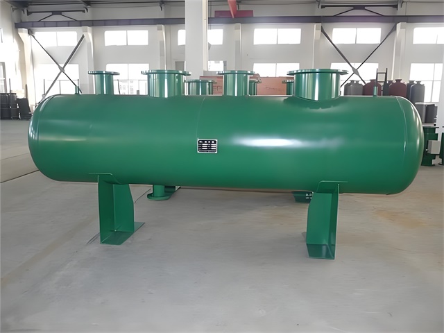 红花岗集分水器需要电源吗